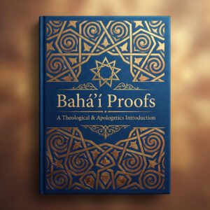 Bahá'í Proofs — book cover