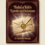 Bahá'u'lláh's Epistle to Christians — book cover