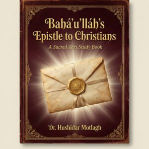 Bahá'u'lláh's Epistle to Christians — book cover