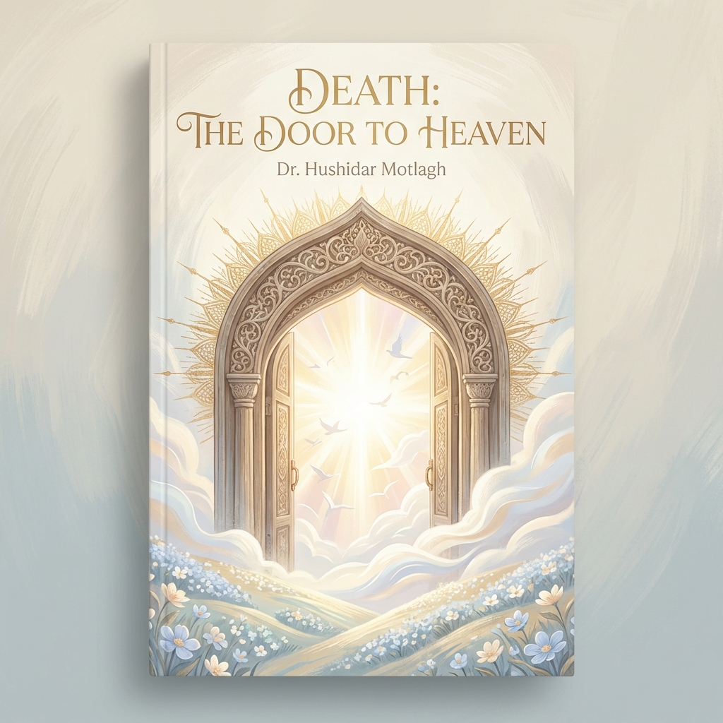 Death: The Door To Heaven — book cover