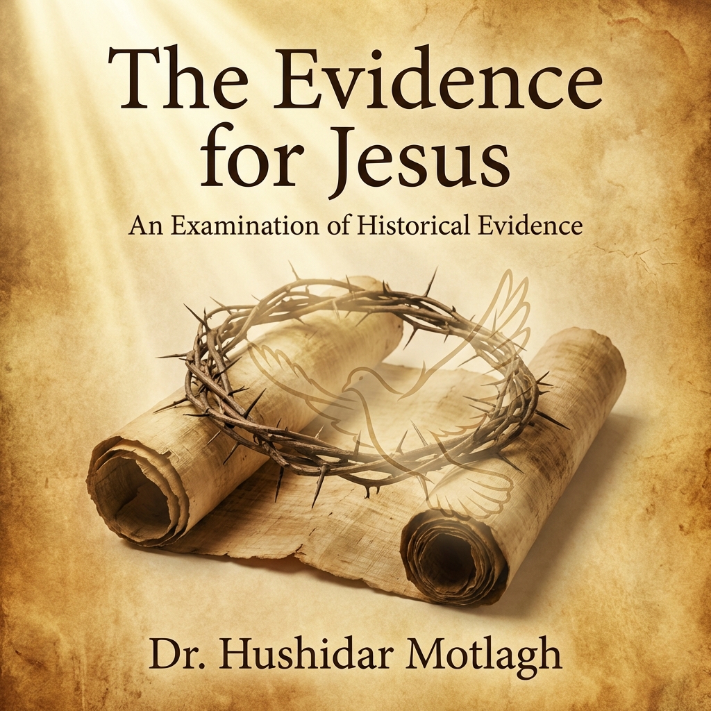 The Evidence for Jesus — book cover