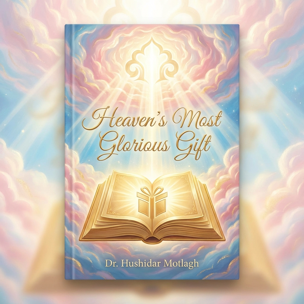 Heaven's Most Glorious Gift — book cover