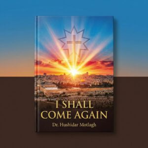 I Shall Come Again — book cover