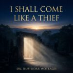 I Shall Come Like a Thief — book cover