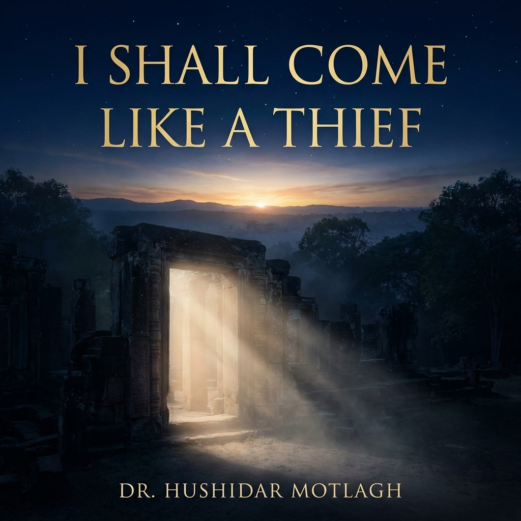 I Shall Come Like a Thief — book cover