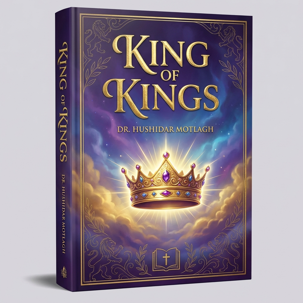 King of Kings — book cover