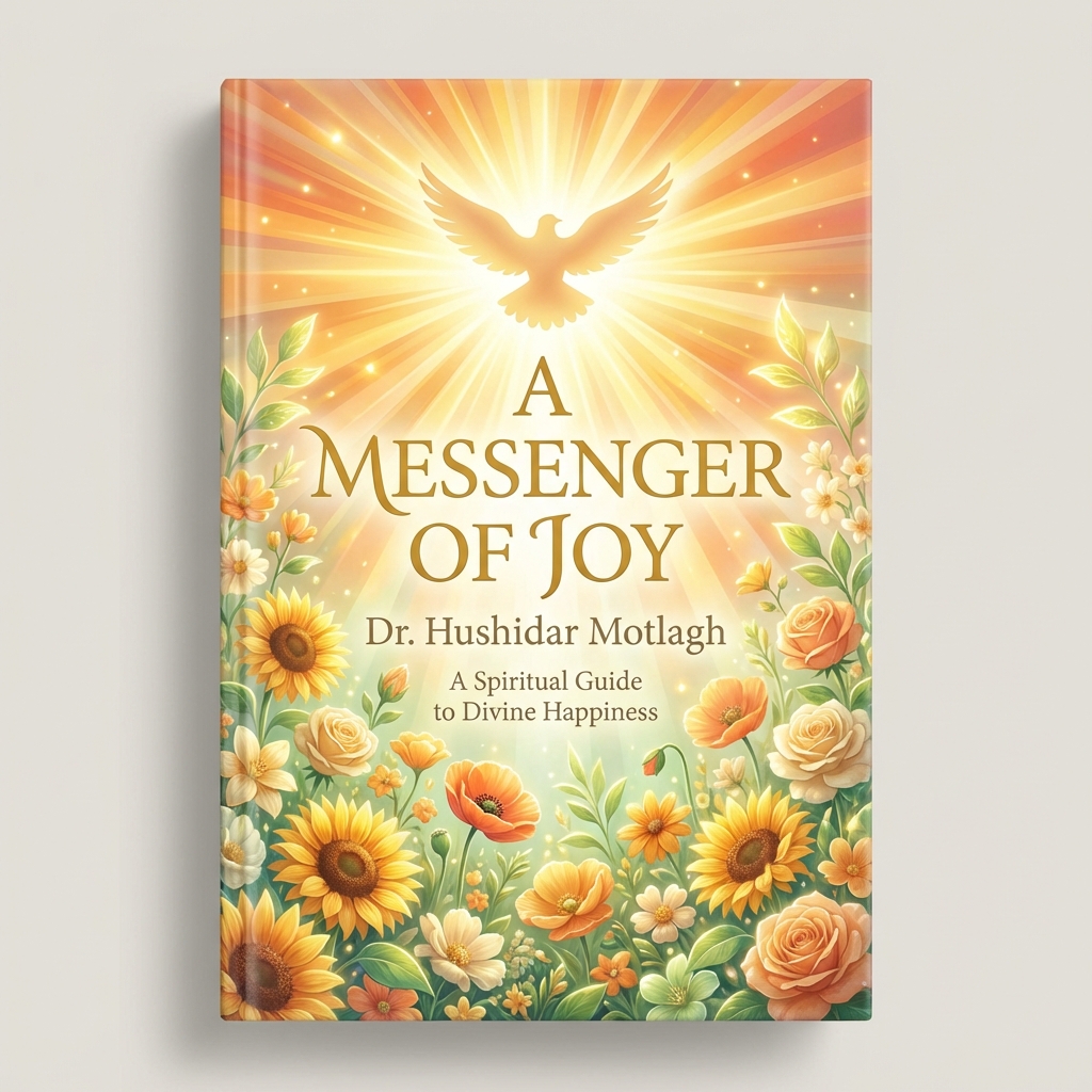 A Messenger of Joy — book cover