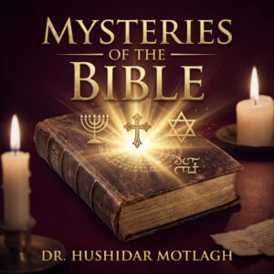 Mysteries of the Bible — book cover