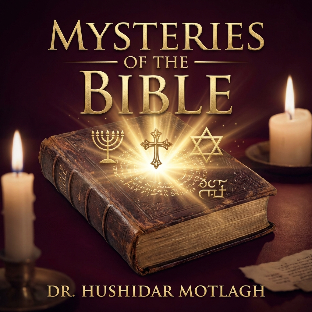 Mysteries of the Bible — book cover