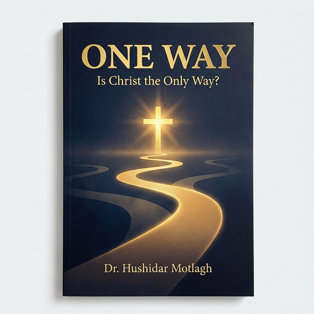 One Way: Is Christ the Only Way? — book cover