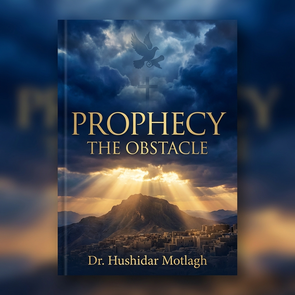Prophecy: The Obstacle — book cover