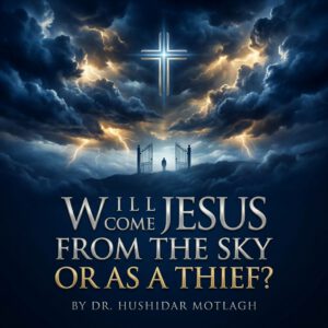 Will Jesus Come from the Sky or as a Thief? — book cover